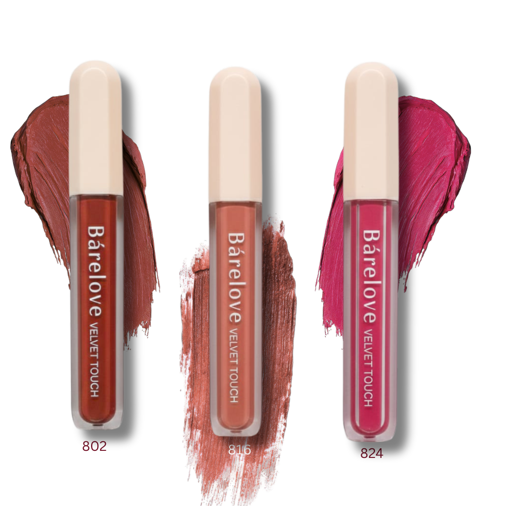 BL006(Combo)(3-Maroon, Pink Magenta & Coffee Nudes)