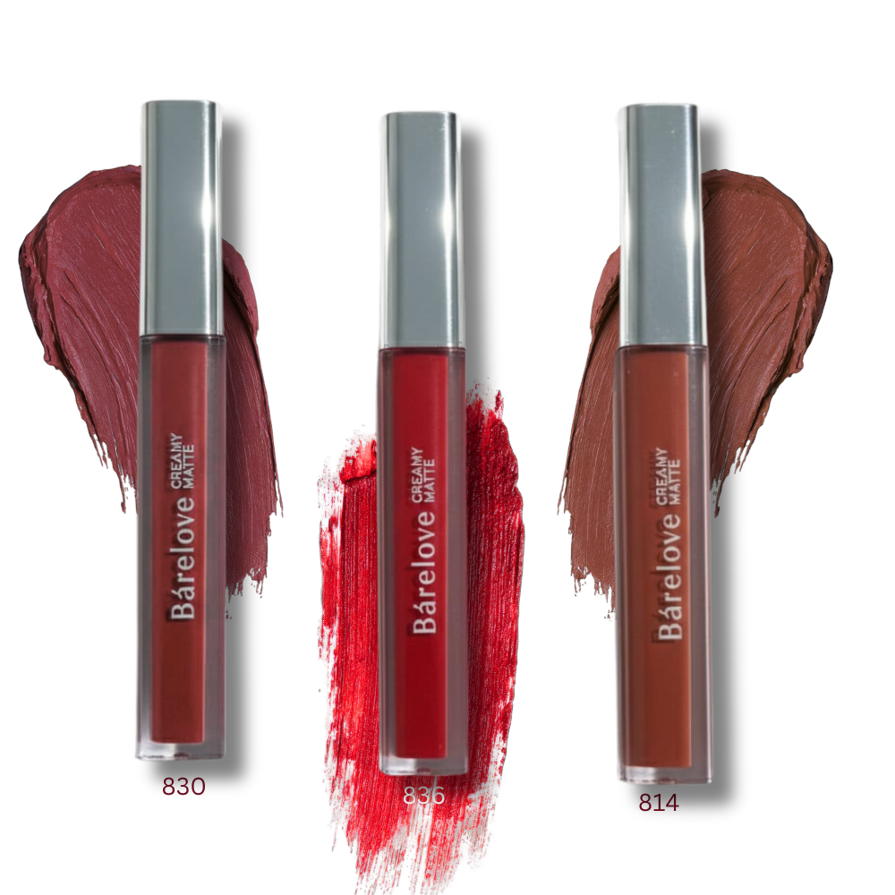 BL005 (Combo)(Red, Pink & Nude)