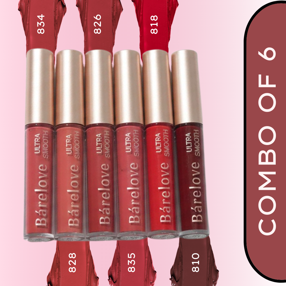 BL-007 (6 Shades Combo)