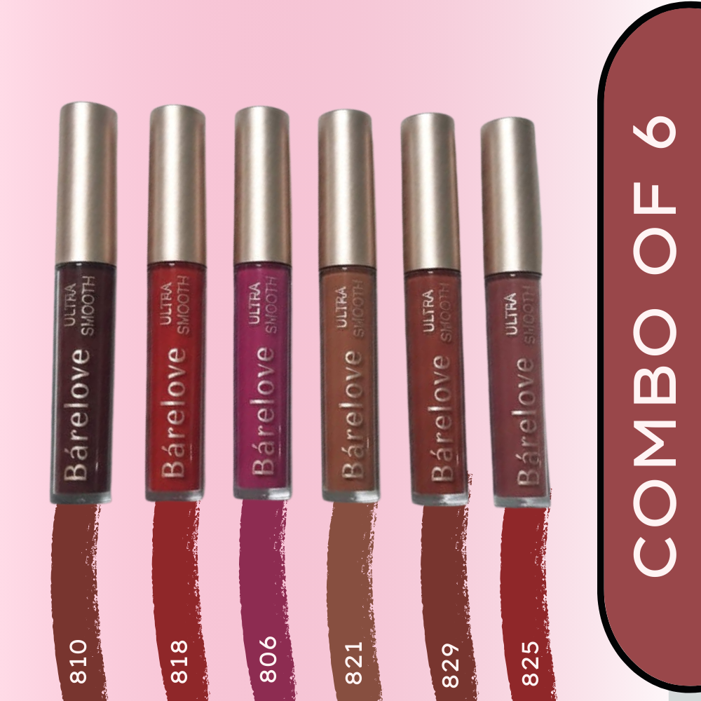 BL-007 (6 Shades Combo)