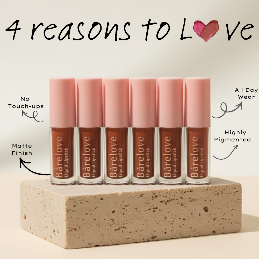 BL-008 (6 Shades Combo)(2)(Nude)