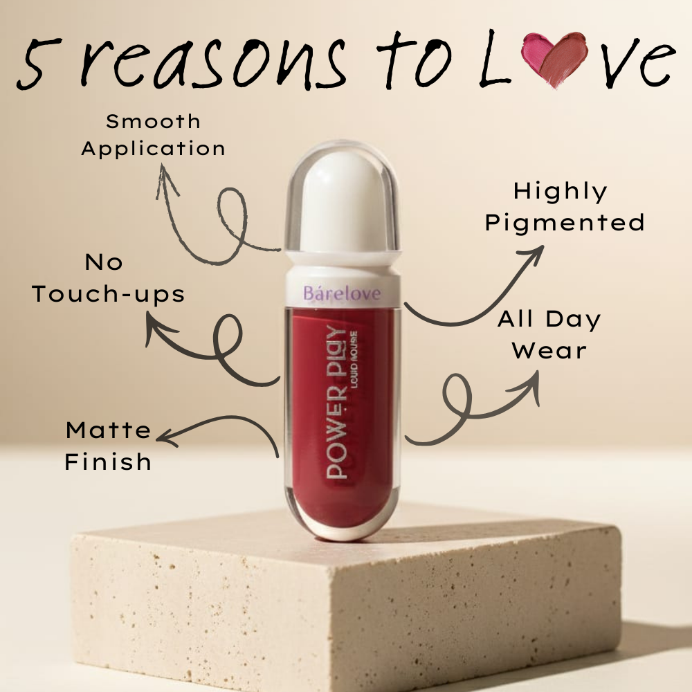 BL - 002 POWERPLAY (Combo)(PINK MAGENTA)