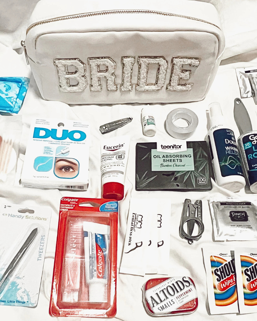 Royal Bridal Finish Kit